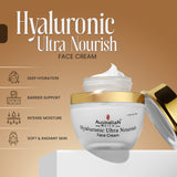 Australianweich Hyaluronic Ultra Nourish Face Cream