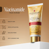 Australian weich Salicylic Acid & Hyaluronic Acid Face Scrub