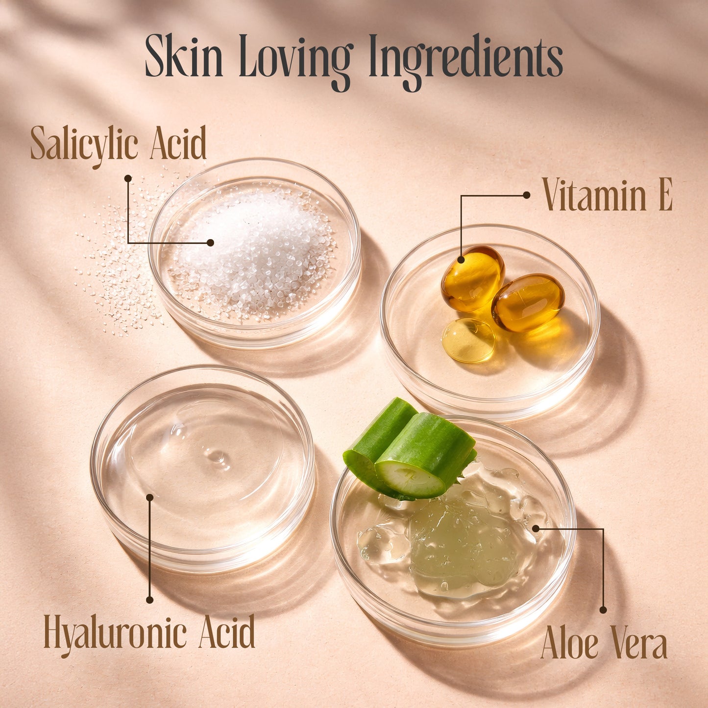 Australiaweich Salicylic Acid & Hyaluronic Acid Face Wash